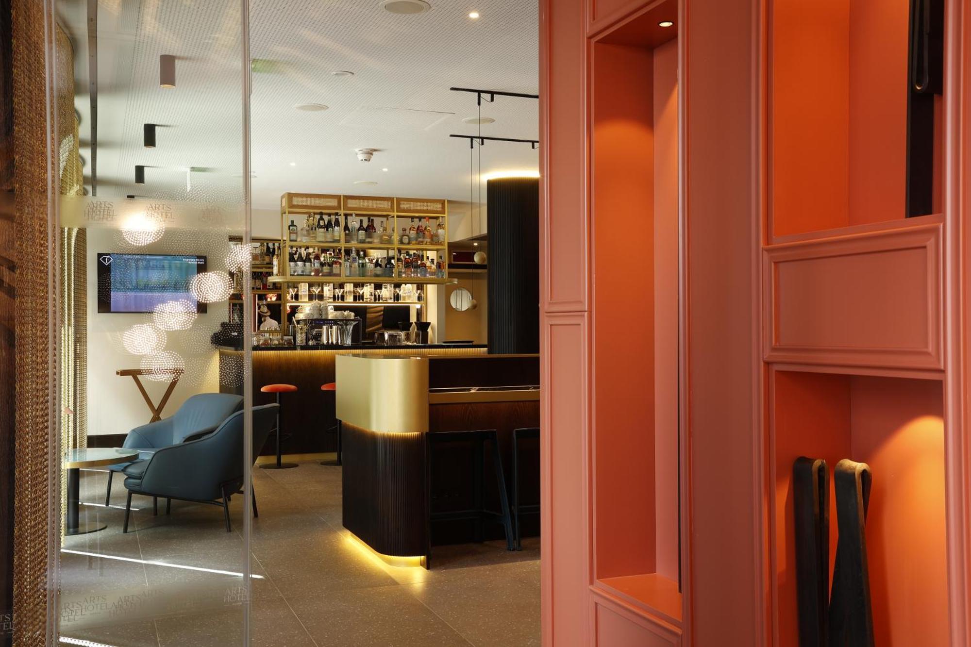 Arts Hotel Porto, Tapestry Collection By Hilton ภายนอก รูปภาพ