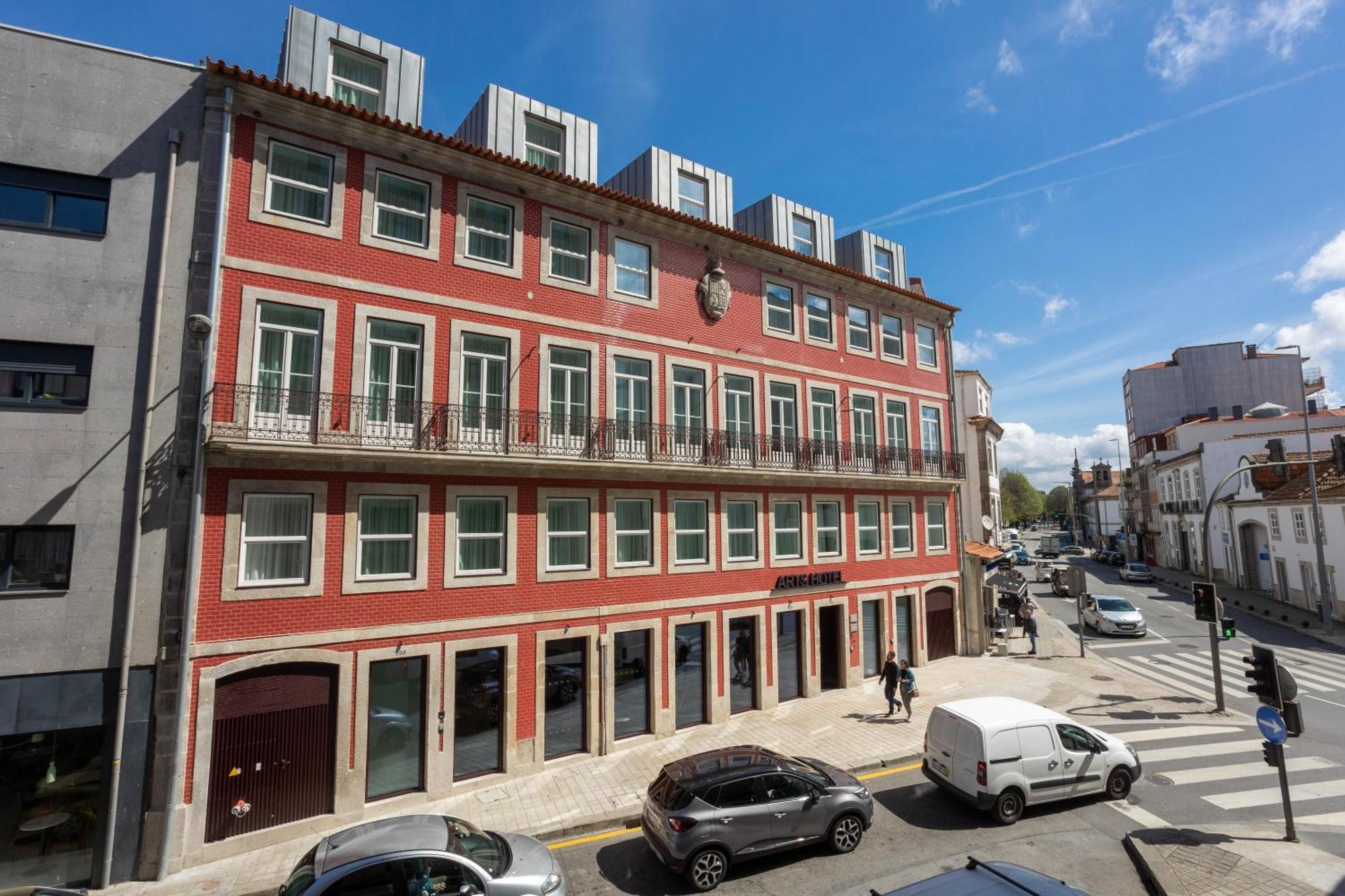 Arts Hotel Porto, Tapestry Collection By Hilton ภายนอก รูปภาพ