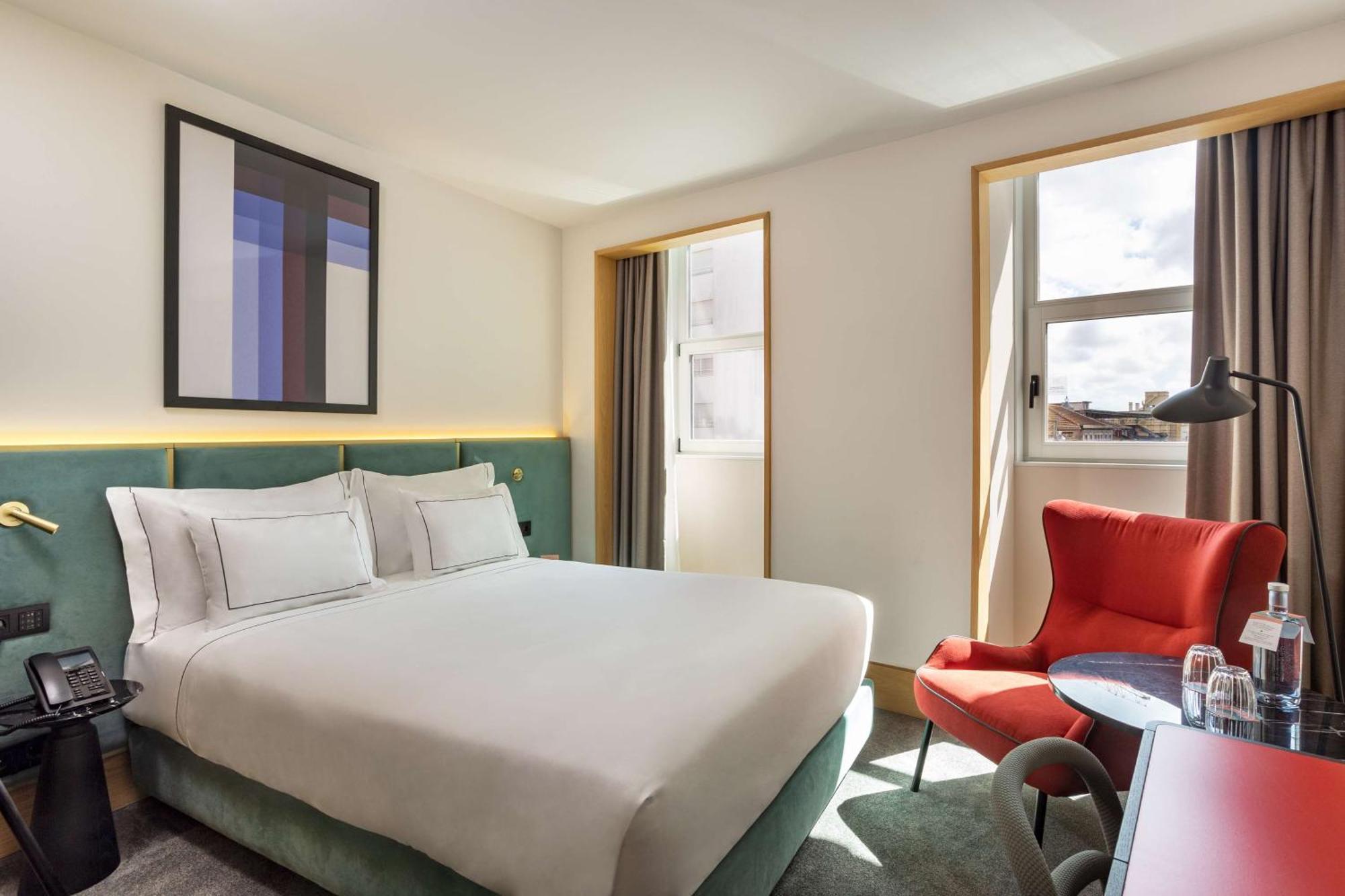 Arts Hotel Porto, Tapestry Collection By Hilton ภายนอก รูปภาพ