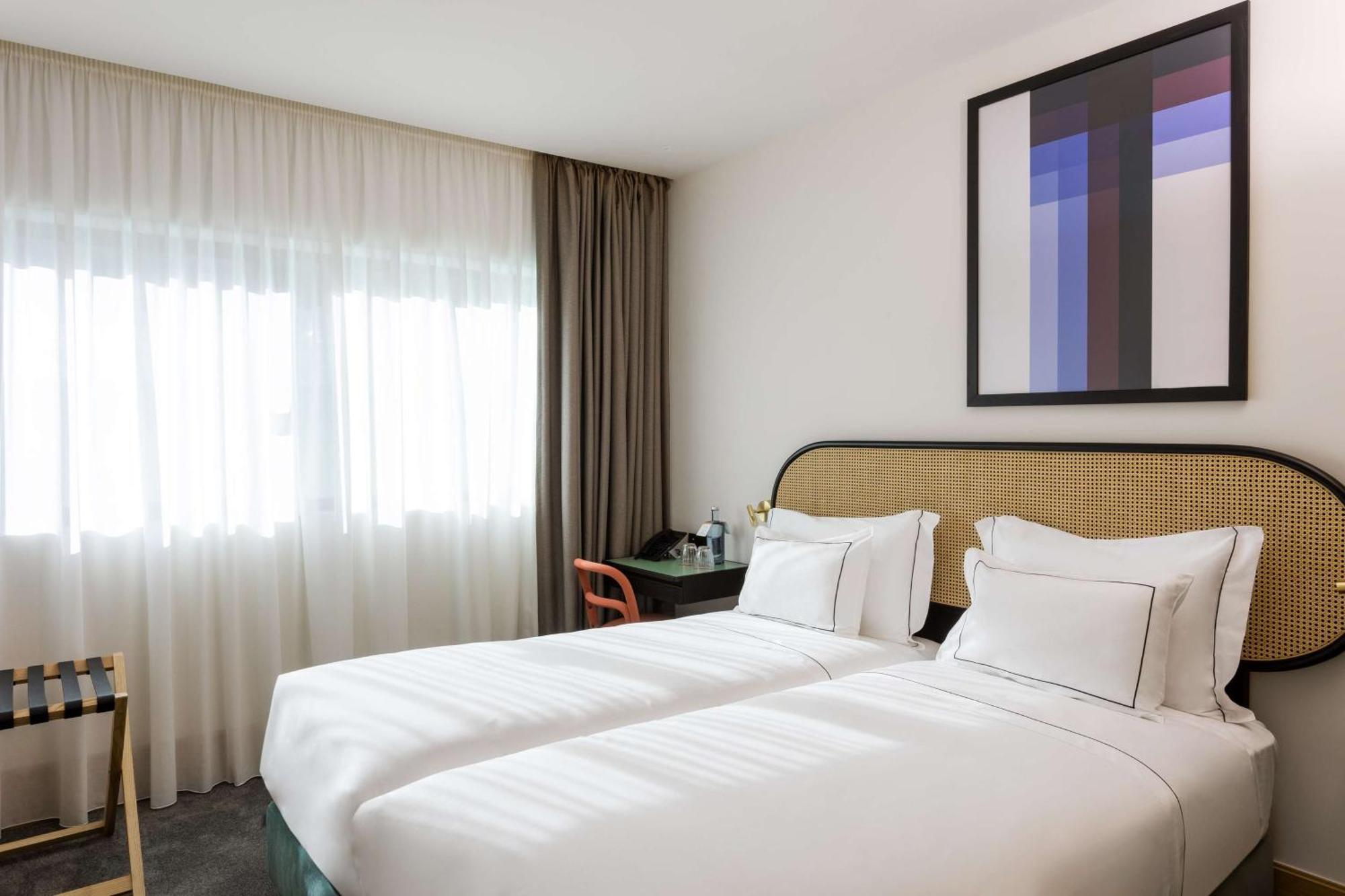 Arts Hotel Porto, Tapestry Collection By Hilton ภายนอก รูปภาพ