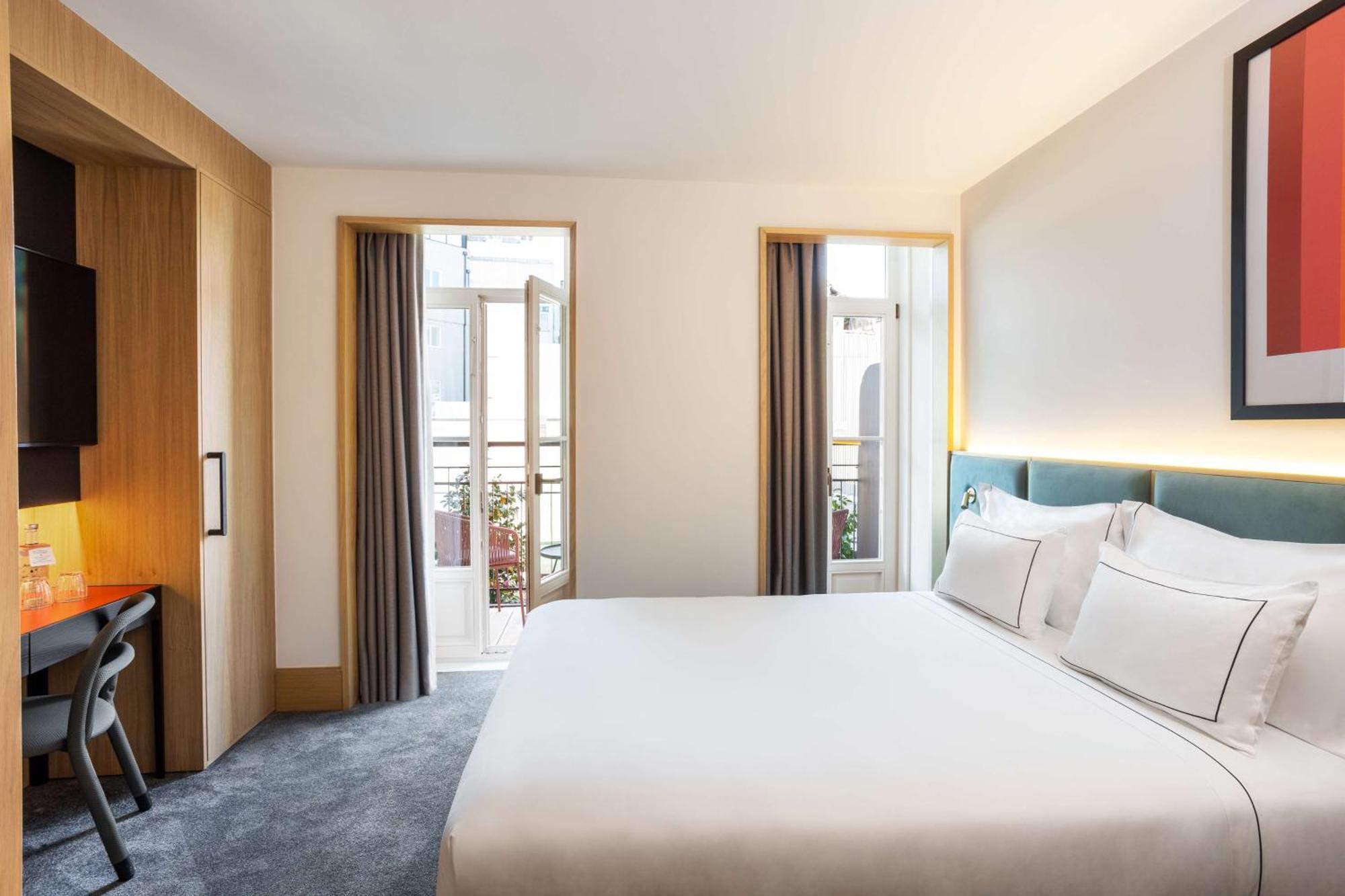 Arts Hotel Porto, Tapestry Collection By Hilton ภายนอก รูปภาพ