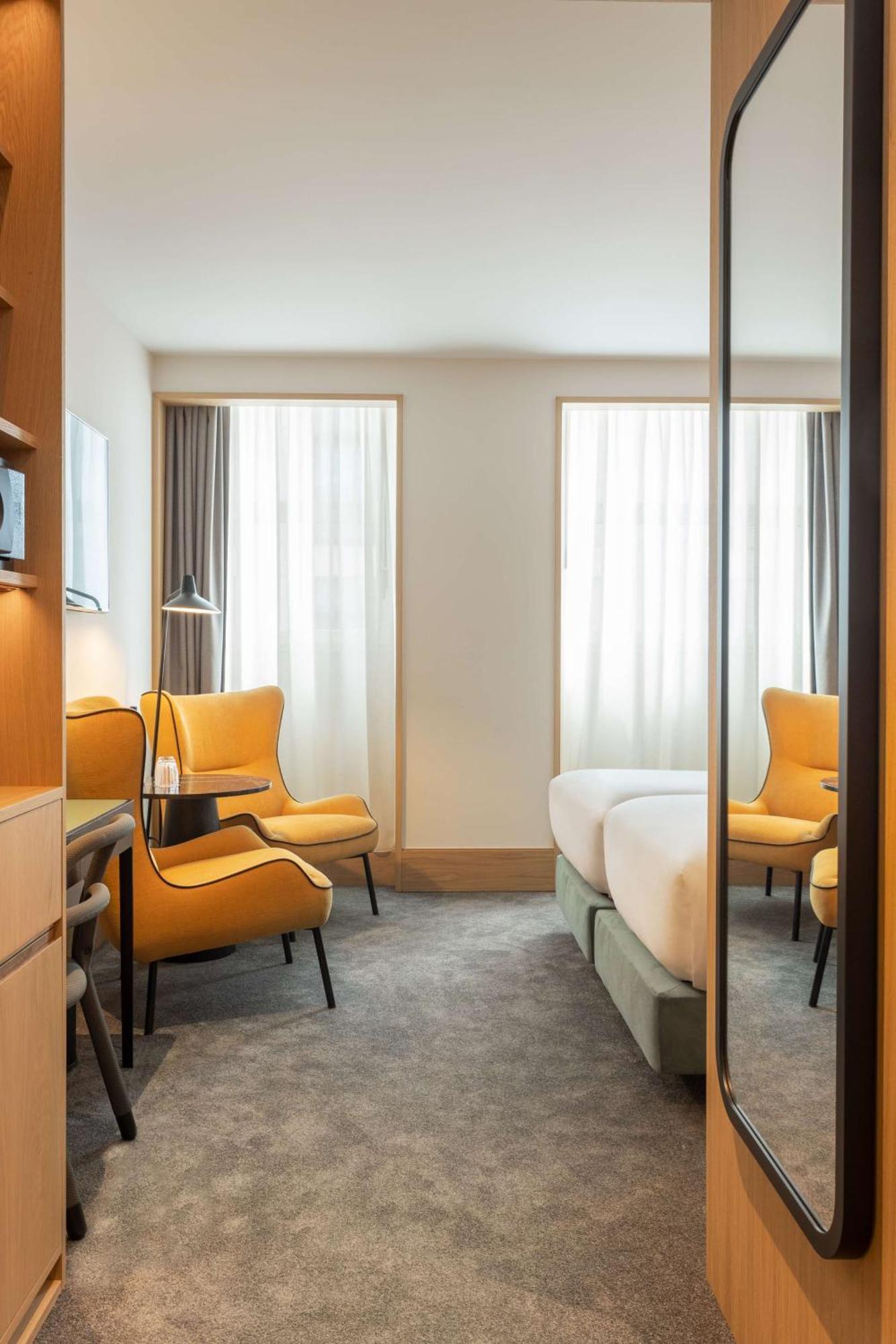 Arts Hotel Porto, Tapestry Collection By Hilton ภายนอก รูปภาพ