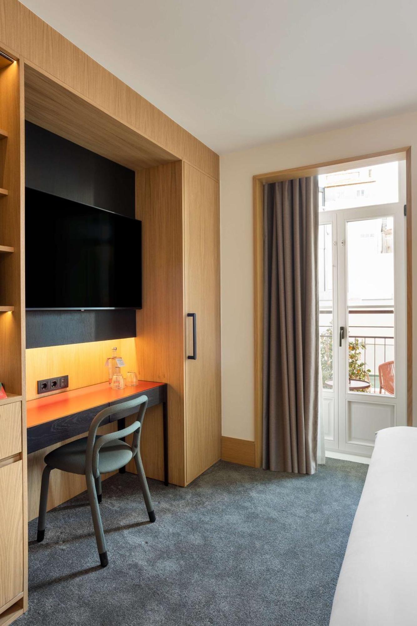 Arts Hotel Porto, Tapestry Collection By Hilton ภายนอก รูปภาพ