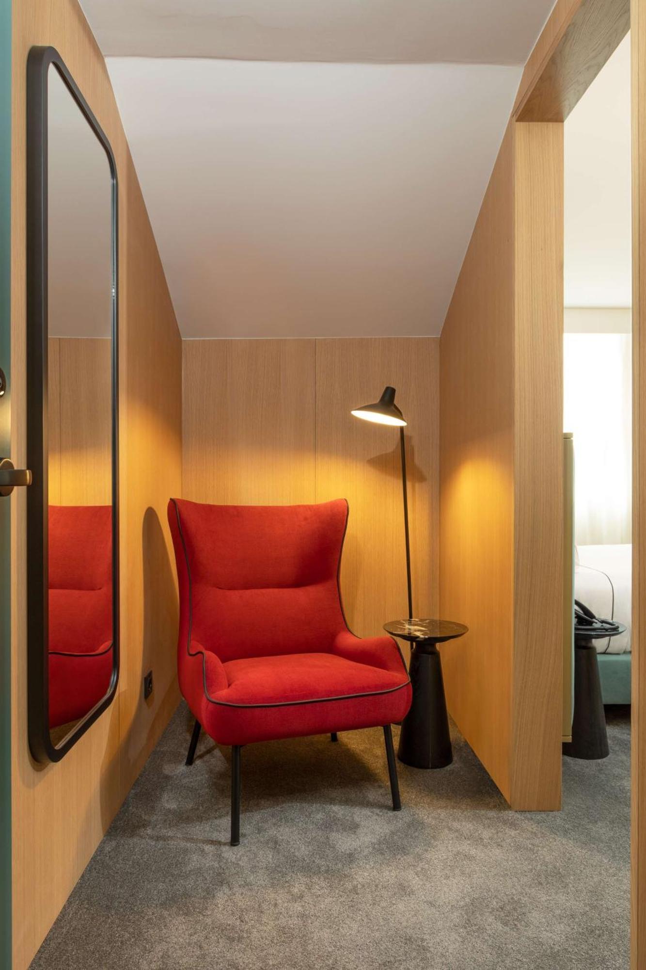 Arts Hotel Porto, Tapestry Collection By Hilton ภายนอก รูปภาพ