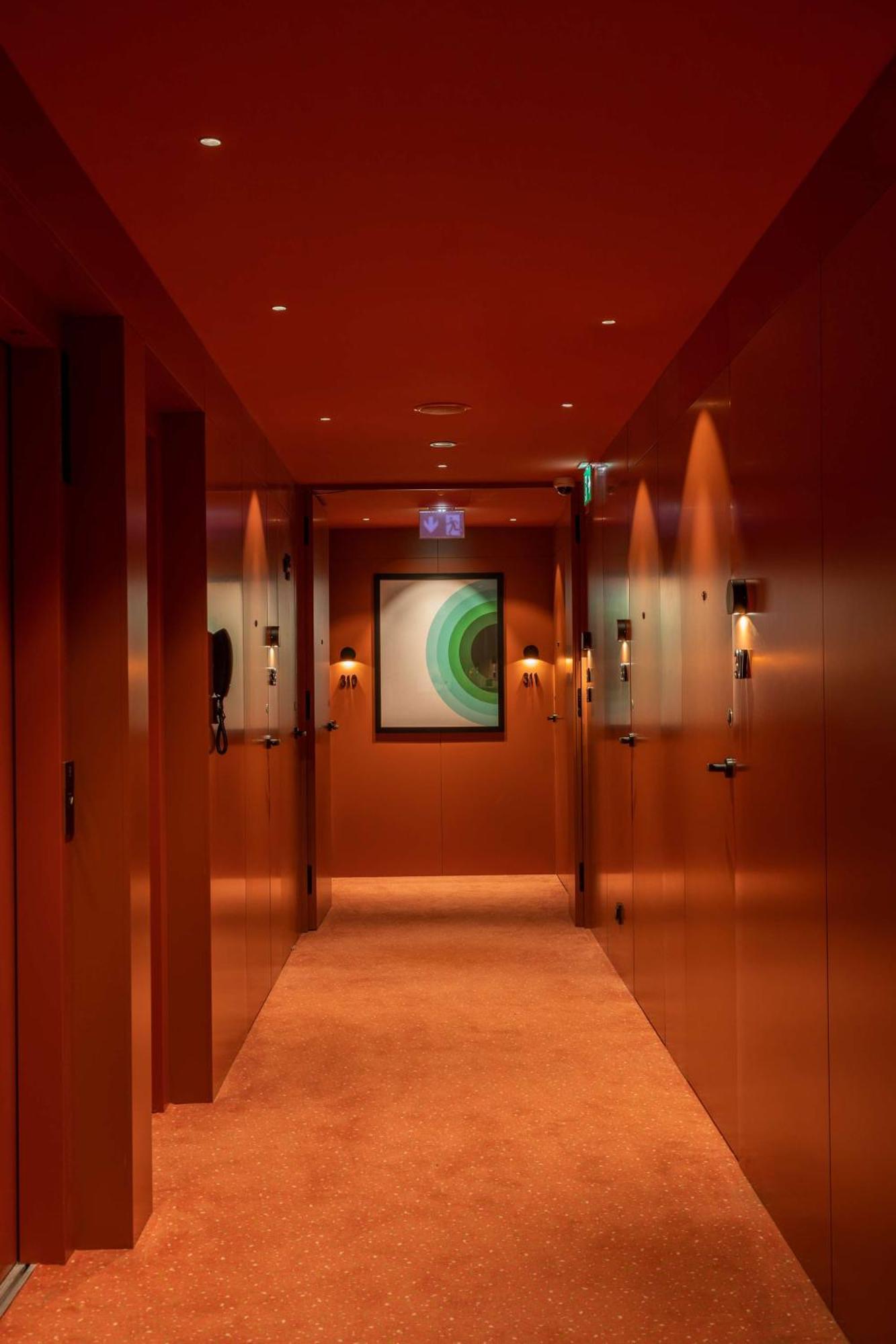 Arts Hotel Porto, Tapestry Collection By Hilton ภายนอก รูปภาพ