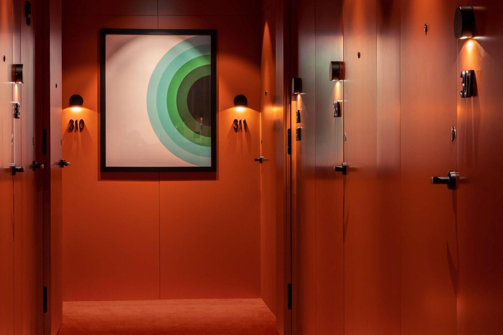 Arts Hotel Porto, Tapestry Collection By Hilton ภายนอก รูปภาพ